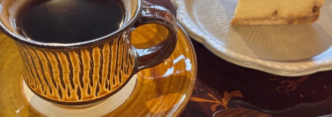 お寺の傍の珈琲屋 Lily