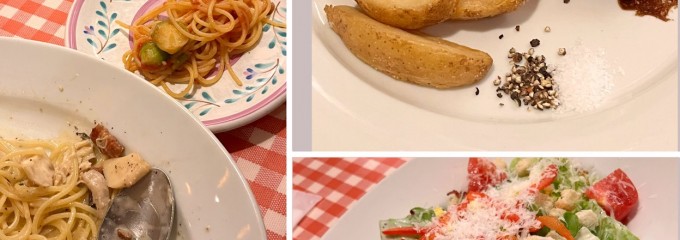 マンマパスタ 府中店