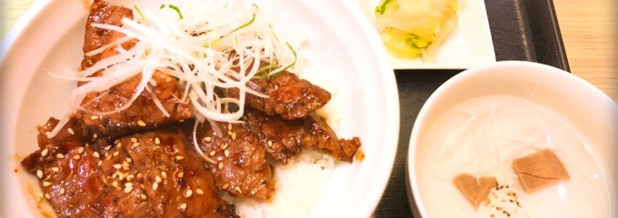 東京カルビ 羽田空港店