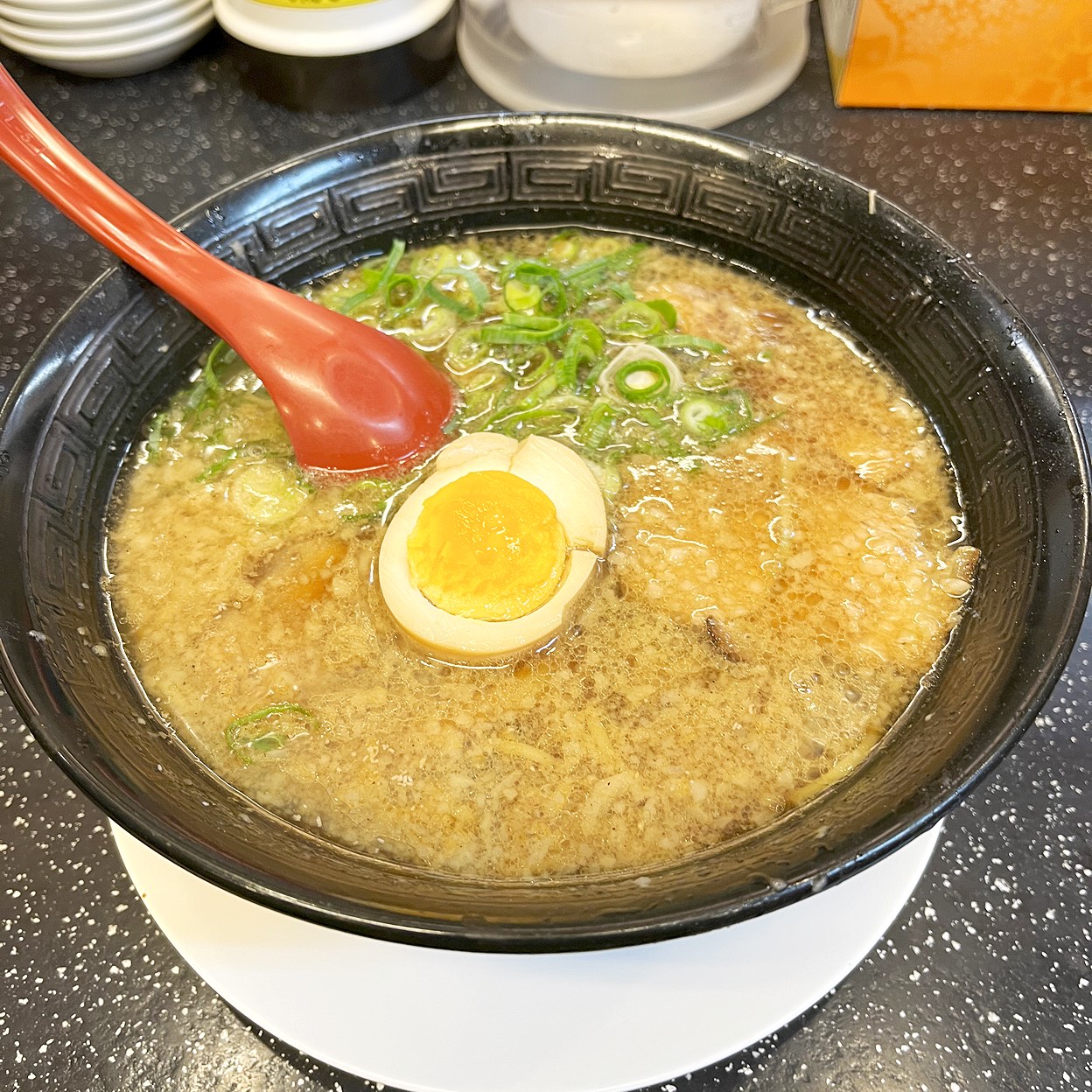 京都 ラーメン 研究 所