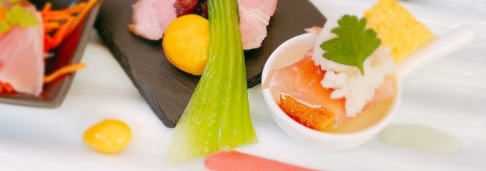 野菜のbistro土の中のSalad