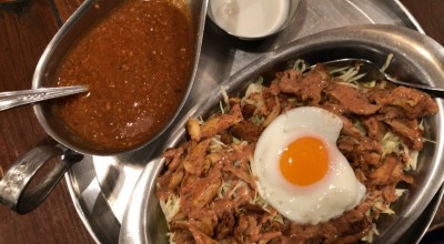 インド定食 ターリー屋 西新宿7丁目店 新宿 代々木 新宿西口 インドカレー