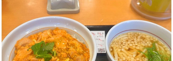 なか卯 取手店