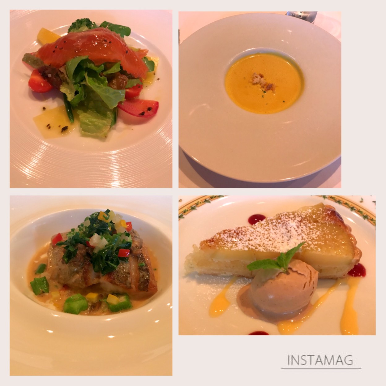 ウサギ かめ 天神 薬院大通 フランス料理