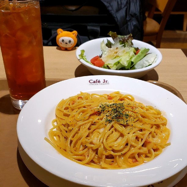 イタリアン トマト Cafejr 小田急マルシェ大和店 カフェ