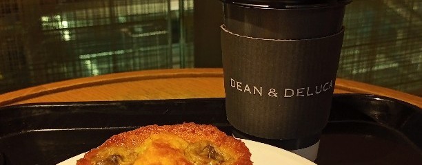 DEAN＆DELUCA カフェ伊丹空港