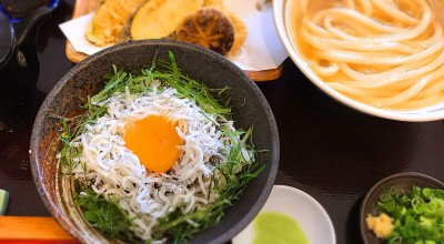 純愛うどんなでしこ 枚方 東大阪 柏原 布施 うどん