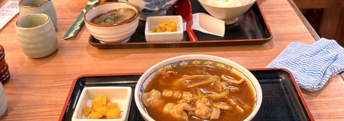 そば処 味奈登庵 関内南口店