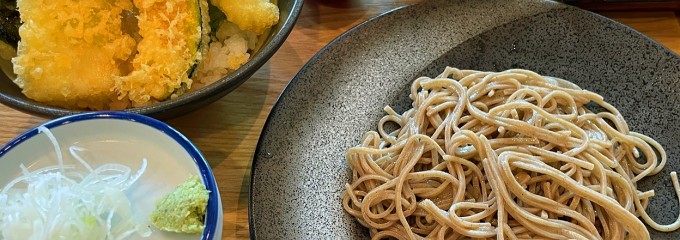 蕎麦居酒屋と和菓子の店 京乃北