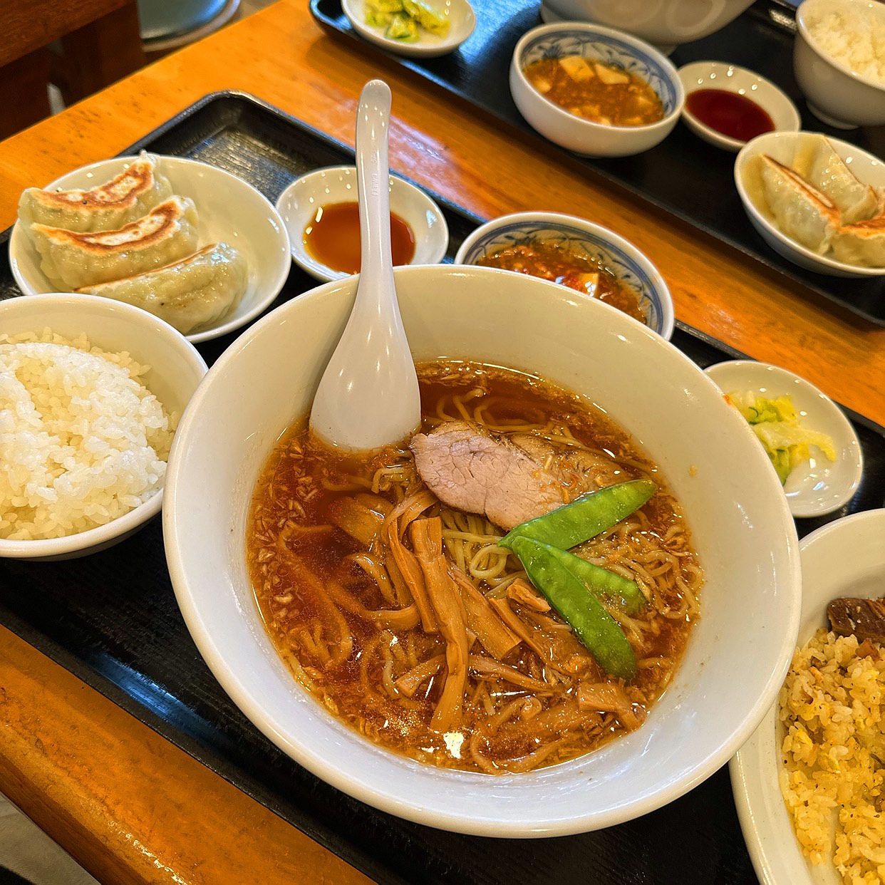 香 湯 ラーメン ちょろり