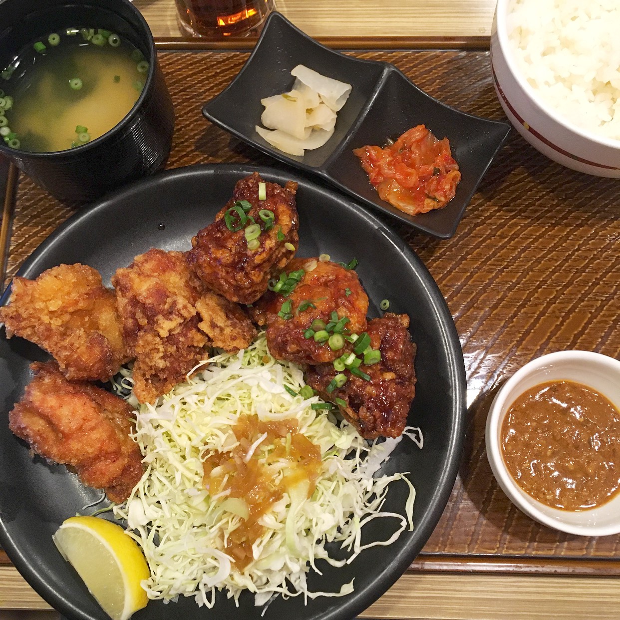 ガスト 新宿 靖国 通 店