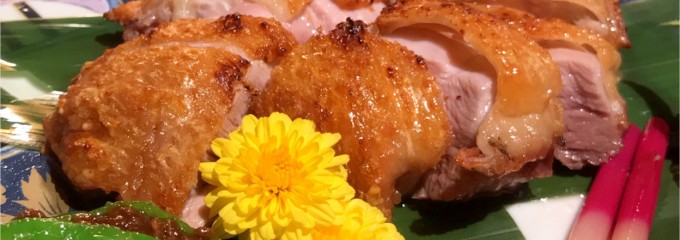 炭焼き地鶏 親子丼 鶏料理 ほっこりや 三井アウトレットパーク滋賀竜王店