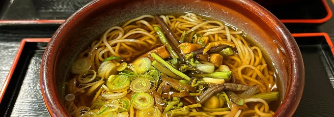 蕎麦信 さくら野店