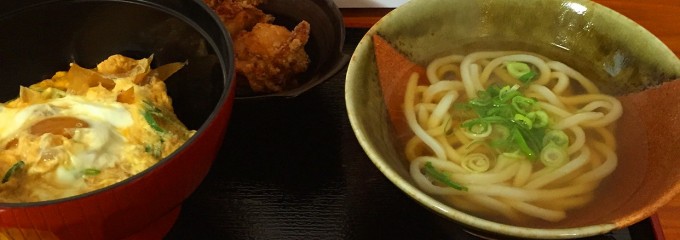 手打ちうどん　たの久