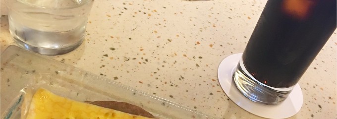 カフェ ブルーノ デル ヴィーノ ホテルトラスティ心斎橋