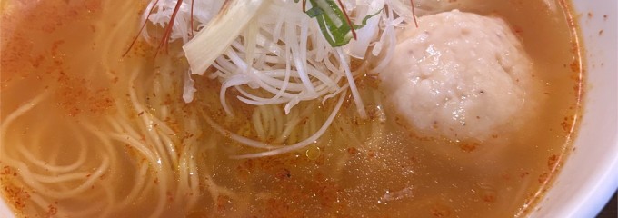 新宿麺屋 海神 吉祥寺店