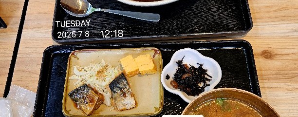 賤ヶ岳サービスエリア（下り線）レストラン