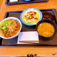 松屋　Rアクロスプラザ盛岡店の写真