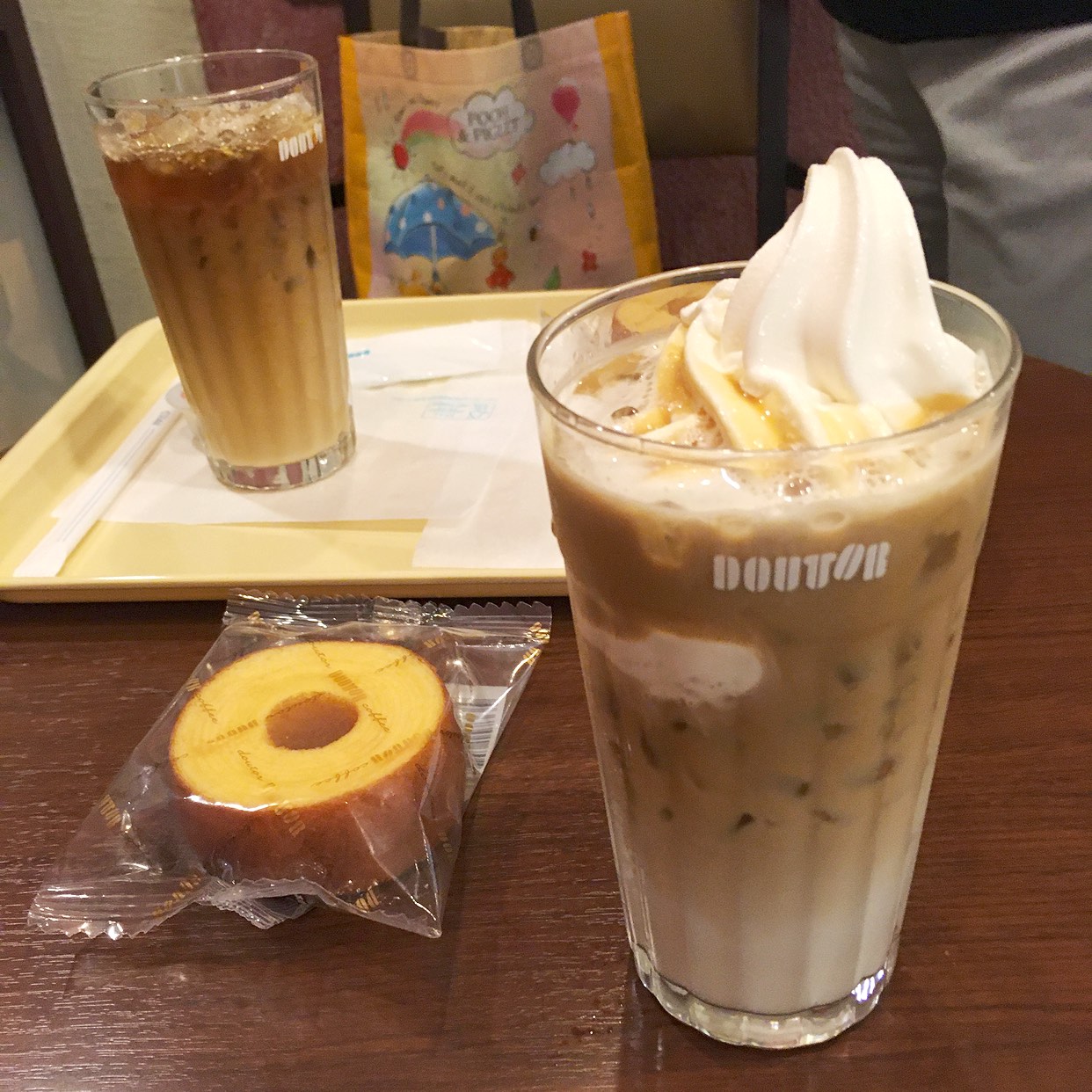 ドトールコーヒーショップ 小田急新宿西口店 新宿 代々木 新宿西口 カフェ