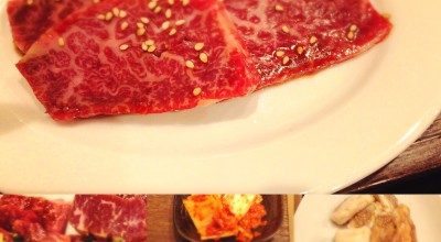 大衆焼肉 大山 我孫子駅