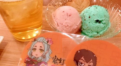 アニメガカフェ 心斎橋opa店 カフェ