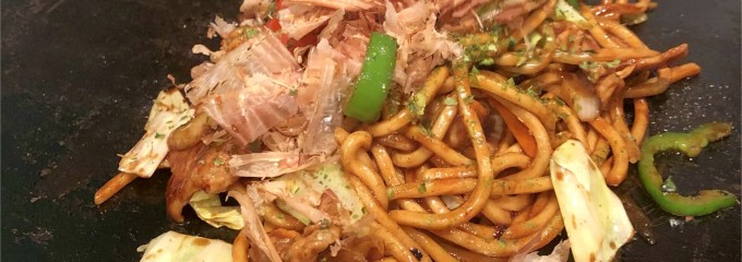 びっくりお好み焼き まるみ