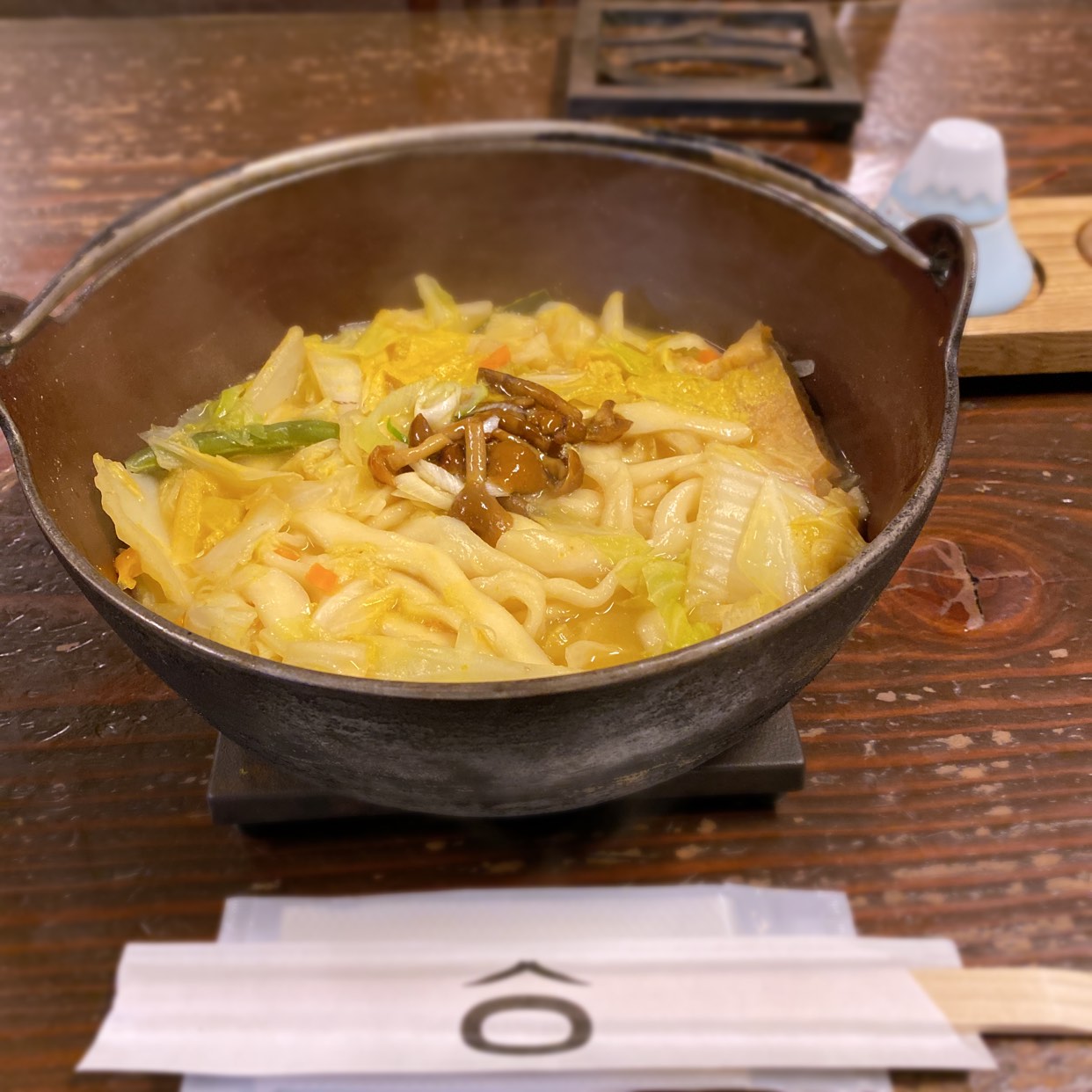 ほうとう 不動 河口湖 駅前 店