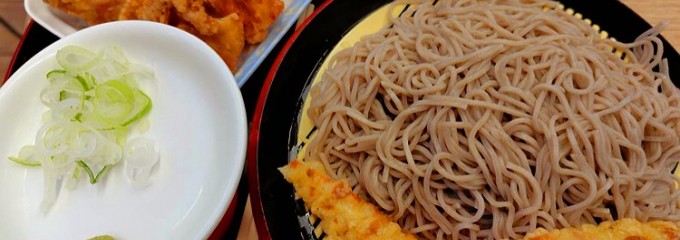 丼とそばの店 中村丼兵衛