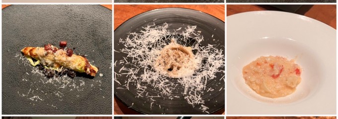 リストランテ ペリーニ アダージオ