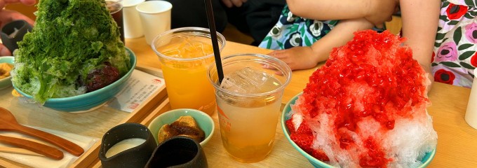 普門庵 二の茶寮
