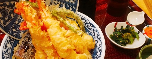 天ぷら・和食 醍醐
