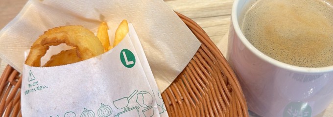 モスバーガー 南森町店