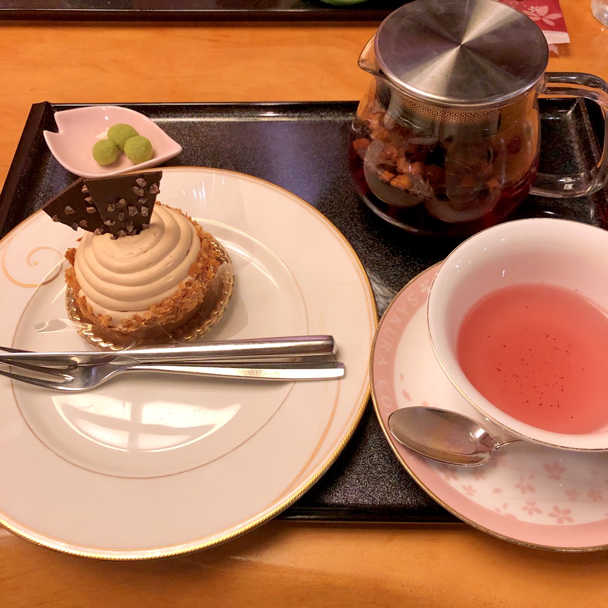 桜珈琲岸和田店 岸和田 カフェ スイーツ ホットペッパーグルメ