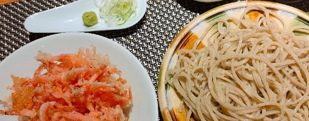 手打ち蕎麦 志庵