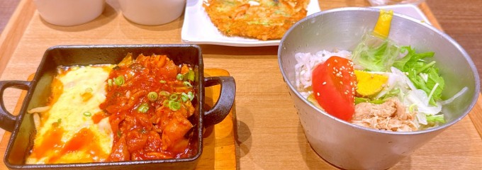 韓美膳　福岡ももち店