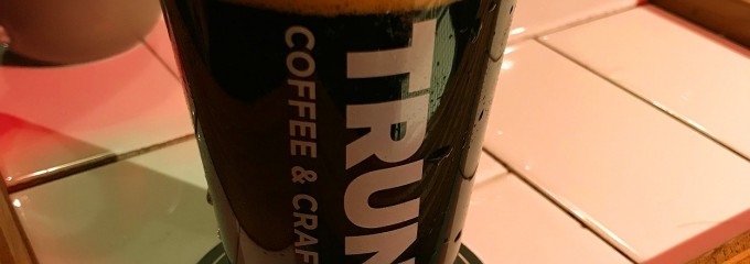 TRUNK Coffee & Craft Beerトランク コーヒー アンド クラフトビア