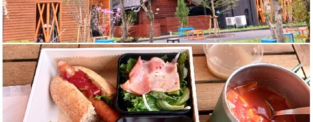 シマブルーカフェ