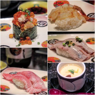 金沢まいもん寿司 三軒茶屋店 三軒茶屋駅 寿司