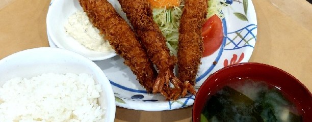 湾岸食堂 波止場店
