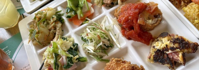 Market TERRACE 〜川越総合卸売市場 場外レストラン〜