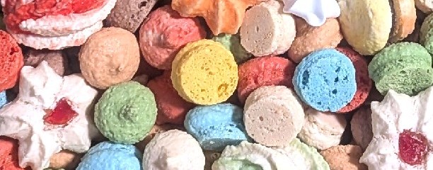 マカロン エ ショコラ