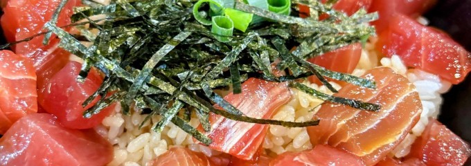 まぐろのなかだ屋