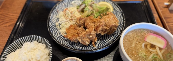 伝統自家製麺 いけや食堂