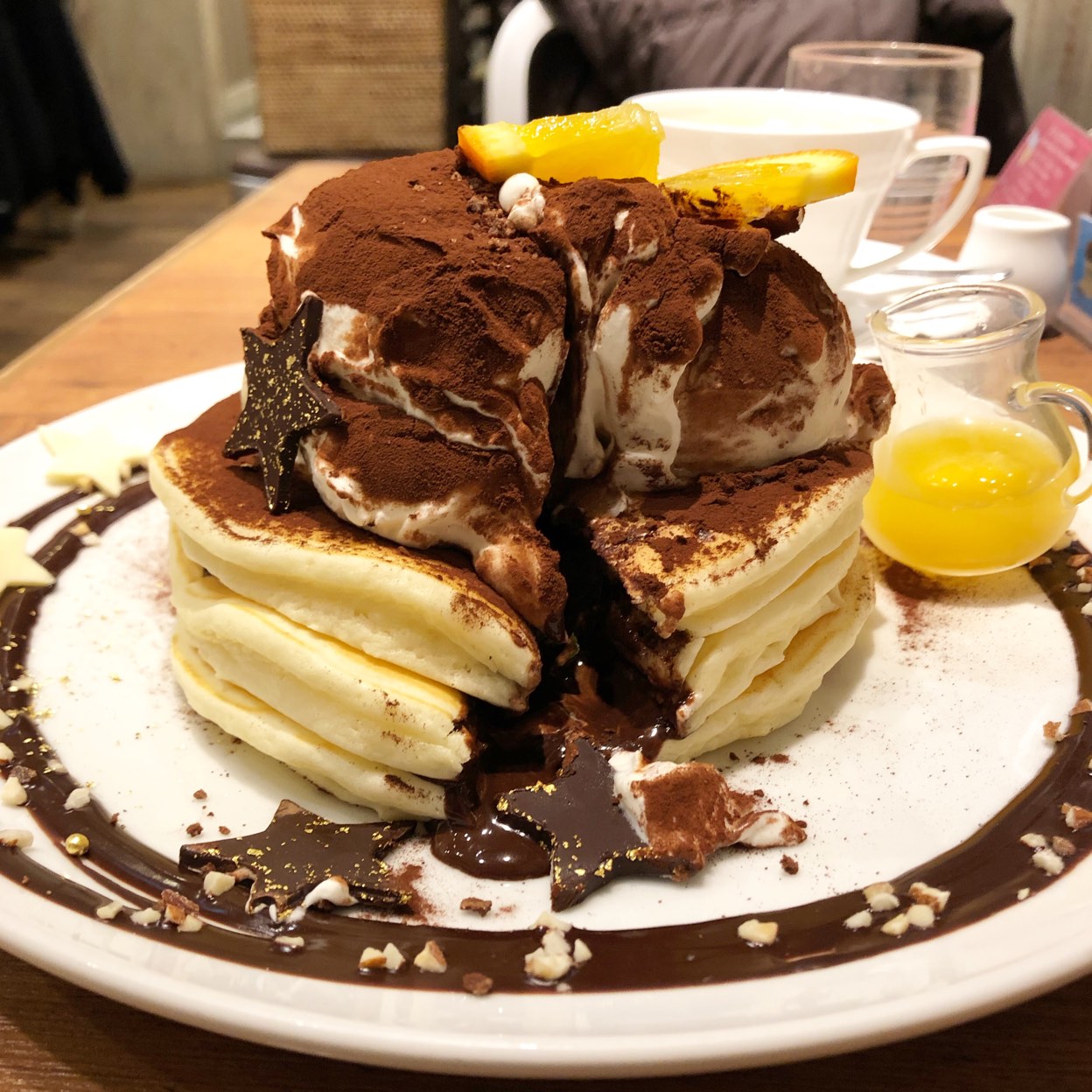 パンケーキカフェ mog 難波店(難波/カフェ・スイーツ) | ホットペッパーグルメ