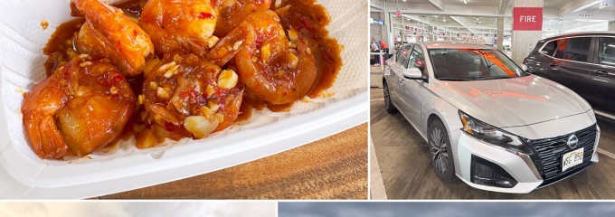 Khankham Thai food truck