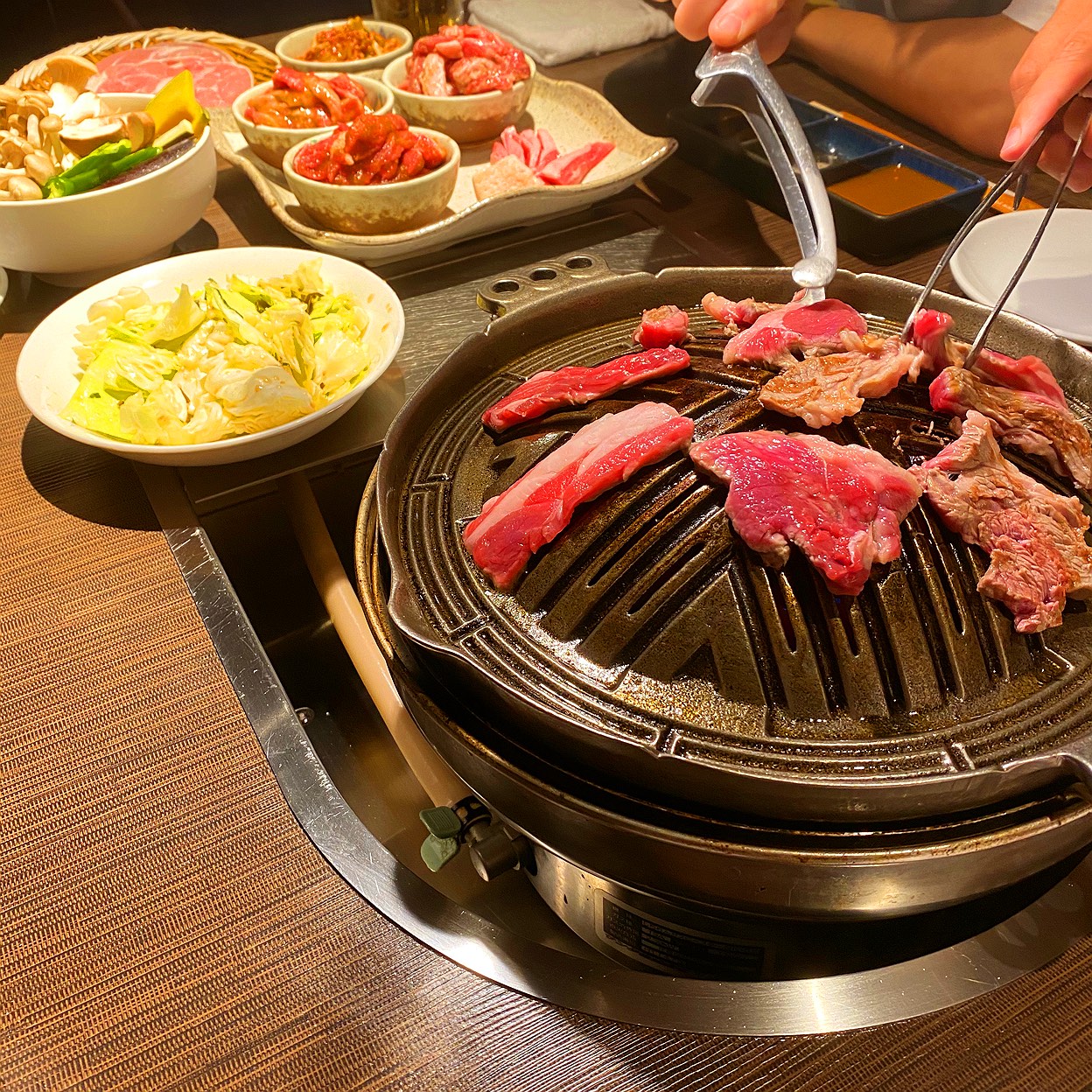 夜空 の ジンギスカン 45 店