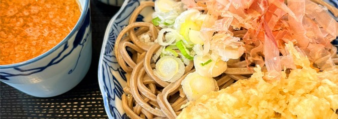 手打そば　大福