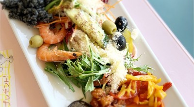 キャナリィ ロウ 広島 ボートパーク店 広島市 舟入南町 パスタ