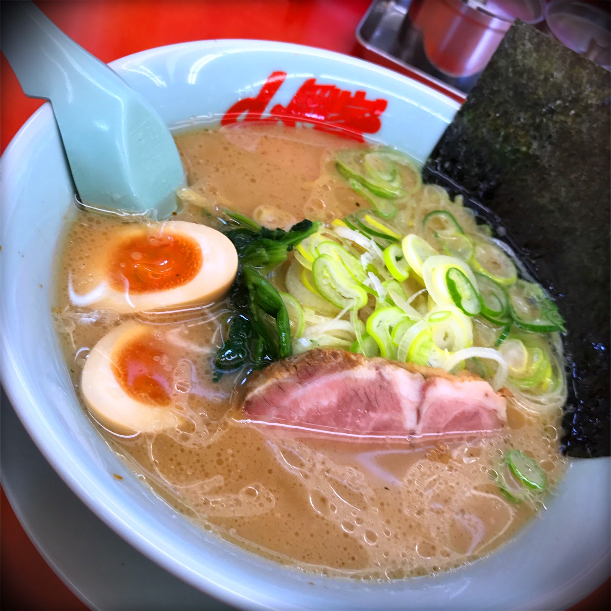 ラーメン 山岡 家 桑名 店
