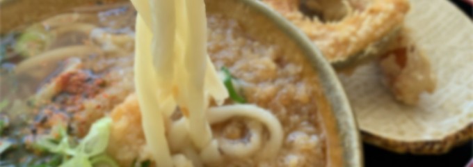 セルフうどん小麦や